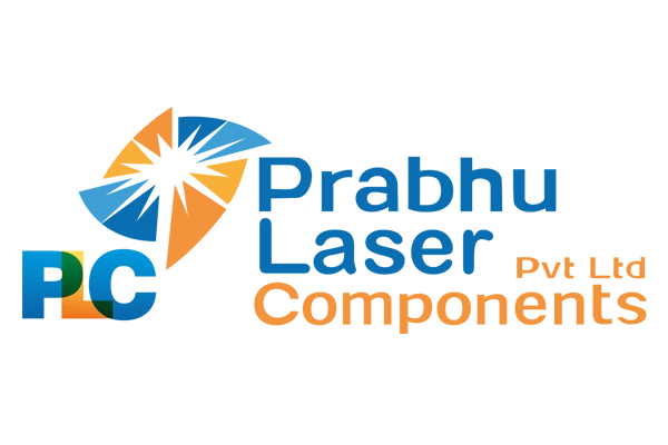 Prabhu Laser Components Logo